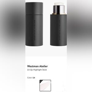 Westman Atelier Lit Up Highlight Stick